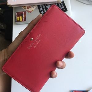Kate spade wallet
